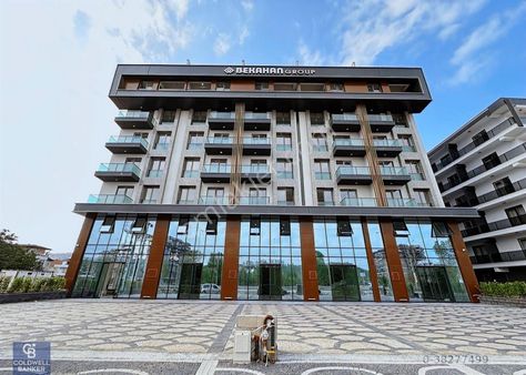 Cb Akademi Dıamond Q Rezidans Kiralık Sıfır 1+1 Daire