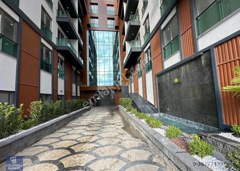 İzmit Yeşilova Dıamond Q Rezidans Sıfr 1+1 Kiralık Daire