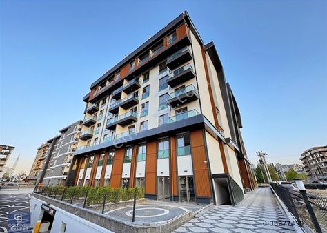 Yeşilova Dıamond Q Rezidans Kiralık Eşyalı 1+1 Ara Kat Daire