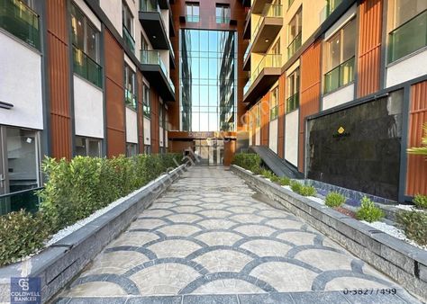 Cb Akademi Dıamond Q Rezidans Kiralık 1+1 Full Eşyalı Daire