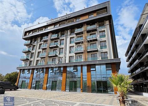 Cb Akademi Dıamond Q Rezidans Kiralık Eşyalı 1+1 Dubleks Daire