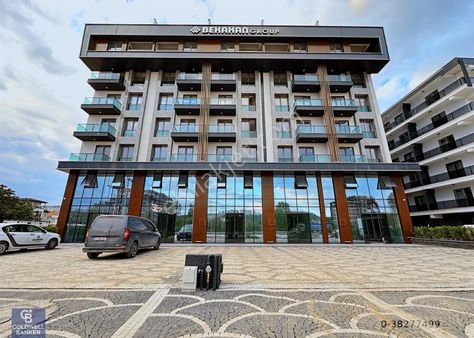 Yeşilova Mah. Dıamond Q Rezidans 1+1 Kiralık Sıfır Eşyalı Daire