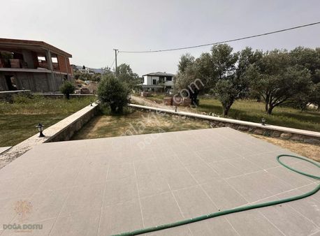 Doğa Dostu'ndan Mordoğan Okul Yanı Sıfır Lüks Villa