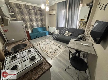 İstiklal Mah. Yüksek Giriş 1+1 Eşyalı Apart Daire