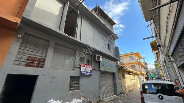 Bornova Çamdibi’nde Kiralık 320 M² İmalathane