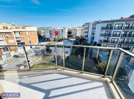 Kuşadası Davutlar Satılık Kapalı Otoparklı 2+1 Daire