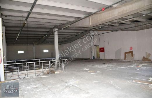 Döşemealtı Osb'de Kiralık 2 Katlı 1000 M² Dükkan