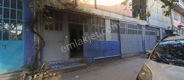 Karlıdağ Caddesinde 2 Katlı İmarlı Resmi Satılık Bina