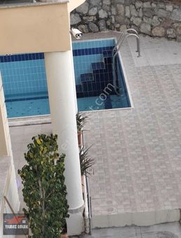 Fethiye Taşyaka Mh.de Satılık Havuzlu Sitede 3+1 Dubleks Daire.