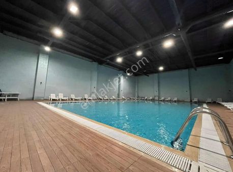 Bahçeşehir İskanlı Kat Mülkiyetli Havuz Otopark Güvenlik 1+1