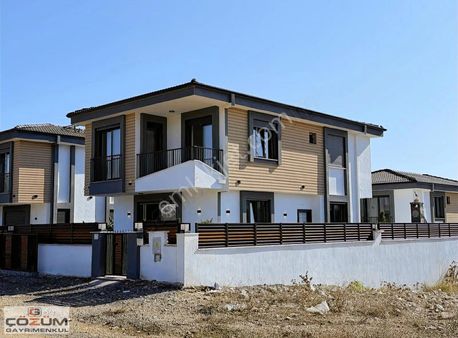 Müstakil Ayrı Mutfak Villa