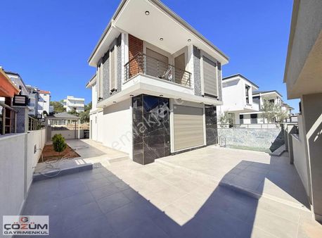 Lüks Müstakil Villa