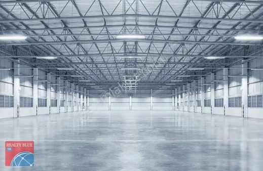 Sancaktepe 1350 M2 Kiralık Depo & İşyeri