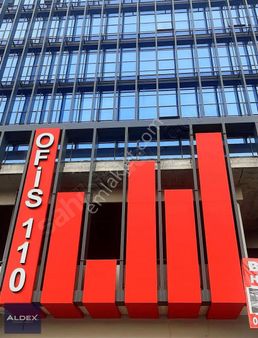 Ofis 110 Da Şehrin Merkezinde Uygun Rakamlı Ofis