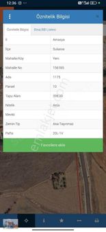 Mk Yapı Emlak'tan Satılık Yatırımlık Arsa