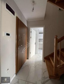 Rota'dan Ereğli Kumyalı Sahilde Yeni 2+1 Satılık Bahçe Dubleks