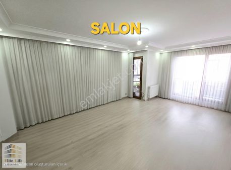 Çekmeköy Mimar Sinan Mahallesi 3+1 Geniş 125 M2 Ara Kat Daire