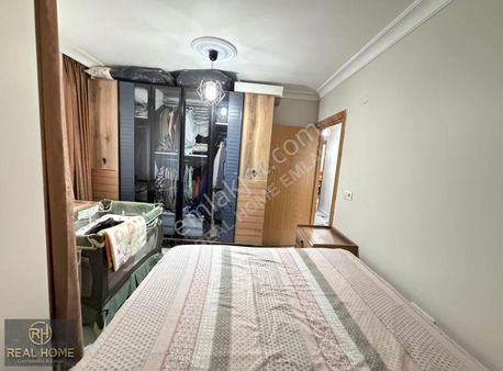 Kanarya Üst Bölgede Masrafsız Geniş Önü Açık 2+1 Satılık Daire