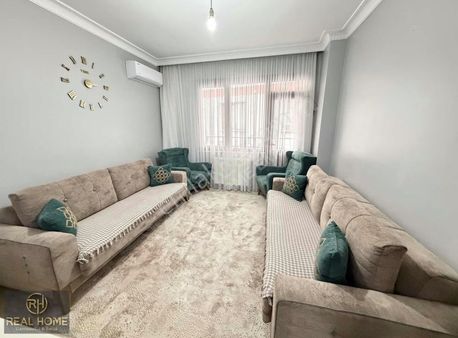 Söğütlüçeşmede 2+1 80 M2 Önü Açık Cift Cepheli Satılık Daire