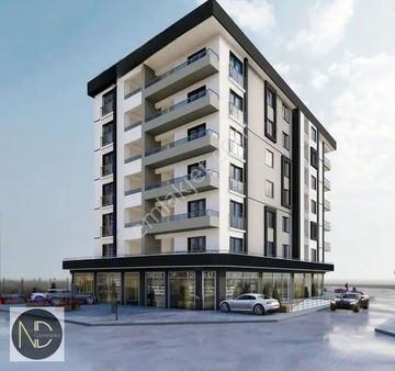 Nd Gayrimenkul'den Kestel Esentepe Bulvar Da Satılık 3+1 Daire