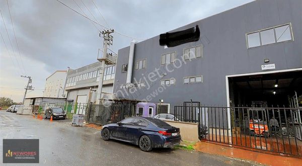 Gebze Küçük Sanayi Sitesi Yolunda Kiralık Depo / İmalathane
