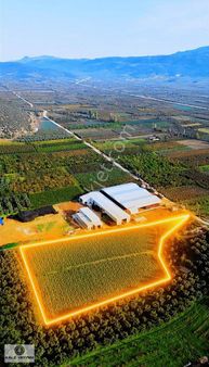 Kaleden Yeşilcami'de Yanyana 2 Parsel 9.267m² Yol Su Elektrik