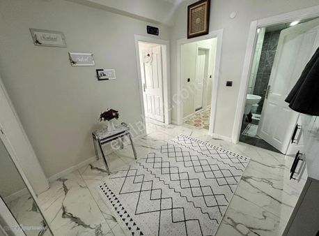 Eşsiz Manzaralı Full Yapılı 3+1 Mükemmel Bir Daire