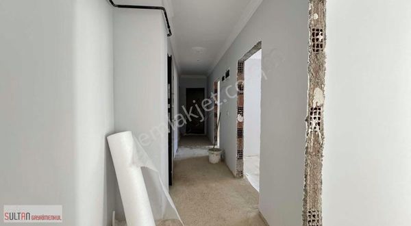 Sultan Gayrımenkul'den 2 + 1 Sıfır Teraslı Bahçe Katı