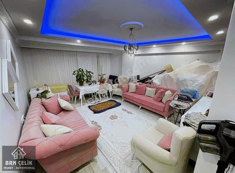 Brn Çelik İnşaat'tan Uğurmumcu Mah Devasal 3+1 140m 3+1