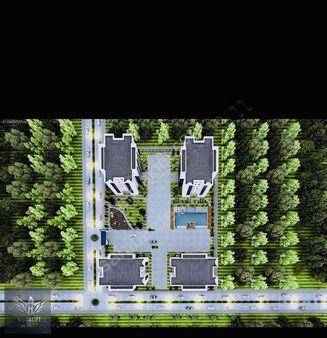 Hugalıft Gayrimenkulden Tekno Ketnte Lüks Daire