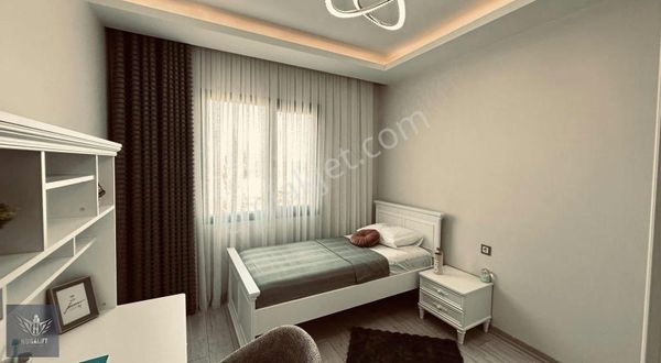 Teknokentte Satılık Lüx Daire