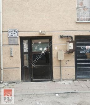 Rw Detay'dan Sütlüce Mah. İçem Kapısına Yakın 1+1 Satılık Daire