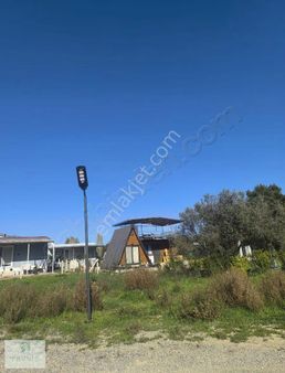 Menderes Çatalca'da Yerleşim Olan Elektrikli Parseller