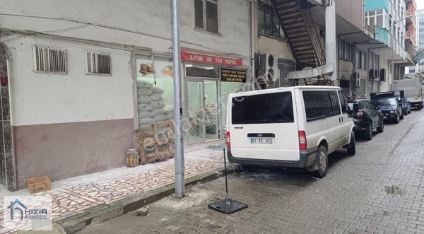 Hızır Gündoğdu'dan İrfnalı Mahallesinde Kiralık Dükkan&mağaza