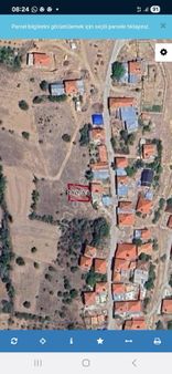 Köy İmarlı Arsa Yalvaç 349m2