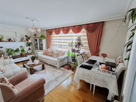 Etimesgut Alsancakta Güney Cepeli 3+1 Tertemiz Satılık Daire