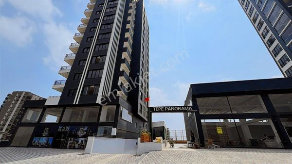 Zorlu Gayrimenkul'den Kabasakal Mah'de 4+1 Satılık Daire