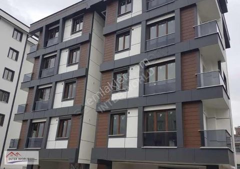 Ön Cephe 2+1 Sıfır Ara Kat Oturuma Hazır Satılık Daire