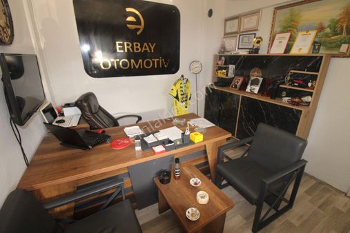 Karesi / Kuvayi Milliye Mah. Galariciler Sitesi Satılık Dükkan