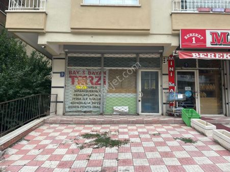 Bülent Emlaktan İtri Caddesi Üzerinde Satılık Dükkan