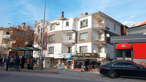 Mamak, Akdere Mahallesi'nde Satılık Daire