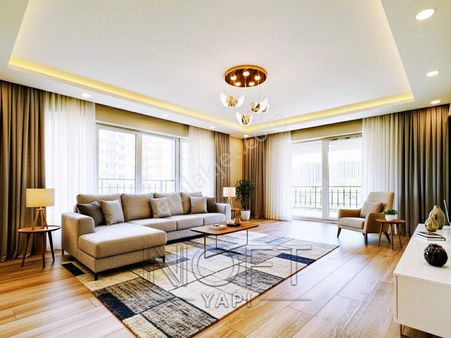 Esenyurt Cumhuriyet Mahallesi Site İçerisinde 1+1 Satılık Lüx Arakat Daire Metrobüse 10 Dk. Yürüme