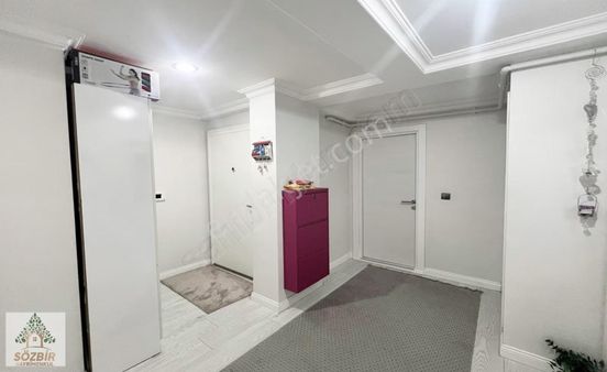 Sözbir Den Torıum Ve Metrobüs Dibi Ara Kat Satılık Daire !!