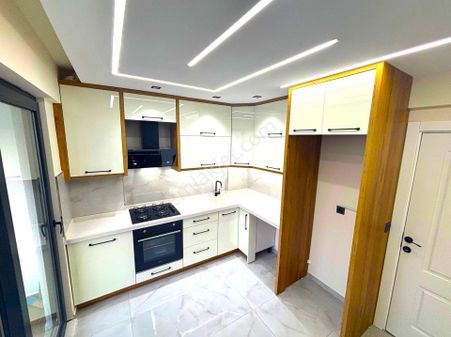 𝄞enfes Tasarımların Adresi Melodi'den İkizçay'da 3+1 Ebeveyn Banyolu Ön Cephe Ara Kat Daire