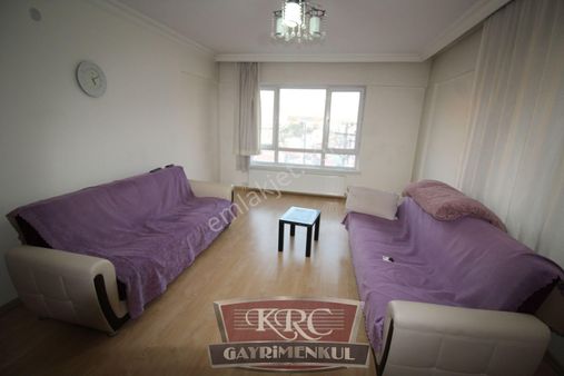 Krc'den Harman Mahallesinde Ahmet Akbaş Caddesi Üzerinde Güney Cephe 3+1 Satılık Daire