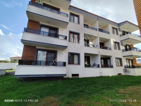 Ayvalık Altınovada 3 Katlı Binanın 1.katı: 3+1 Sıfır Lüks Daire