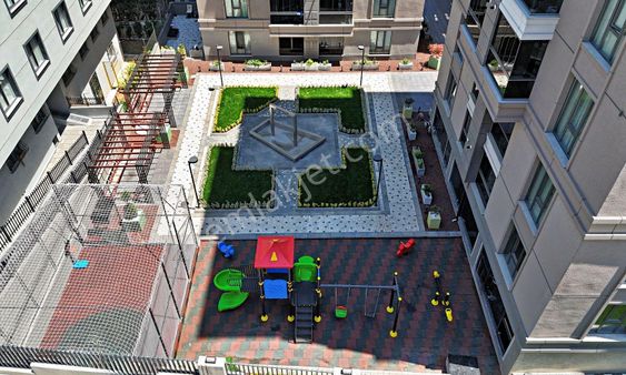 Weal World' Den Mükemmel Konumda, Otoparklı, Full Sitede, Sıfır 3+1 ...