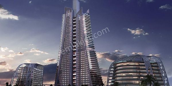 Ataşehir Sarphan Finanspark 1.kat 74 M² B Blokta Kiralık Ofis