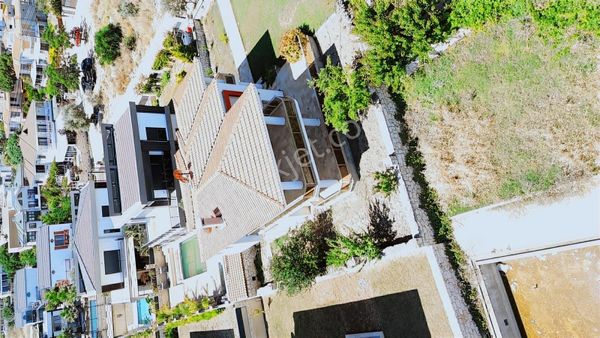 Denize Yürüyüş Mesafesinde Muhteşem Villamıza Bayılacaksınız
