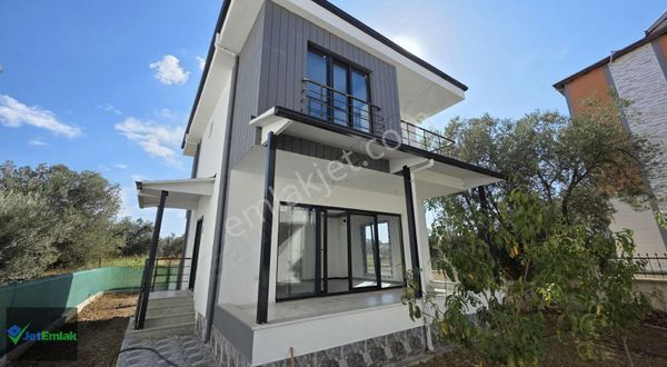 🔴 Gömeç Kızko Sitesi İçinde 3+1 Sıfır Villa